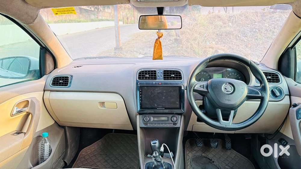 Skoda Rapid Ambition 1.6 Mpi Manual Plus Alloy, 2015, Diesel