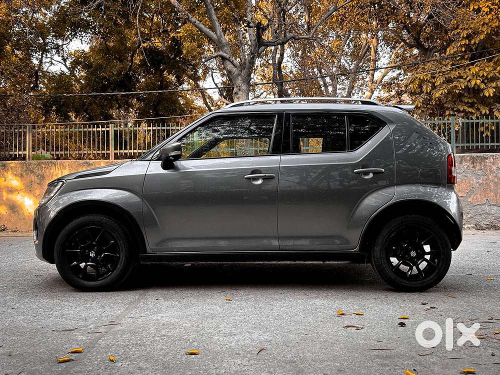 Maruti Suzuki Ignis 1.2 Zeta Amt, 2020, Petrol