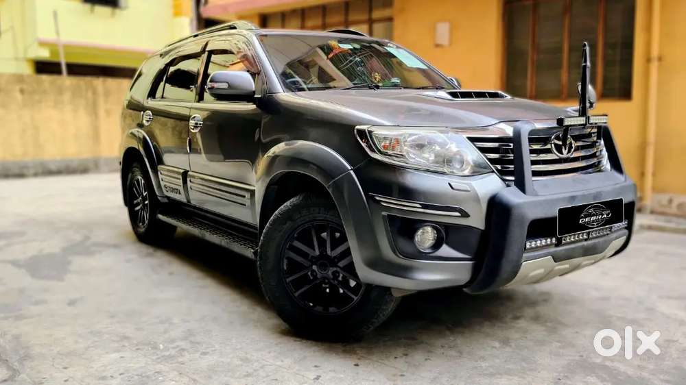 Toyota Fortuner
3.0 D4d Diesel Mint Condition Doctors Driven Spotless