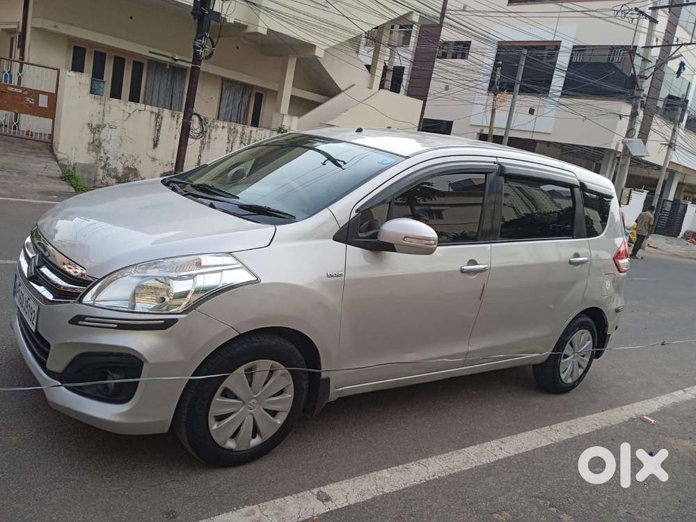 Maruti Suzuki Ertiga Vdi Shvs, 2017, Diesel