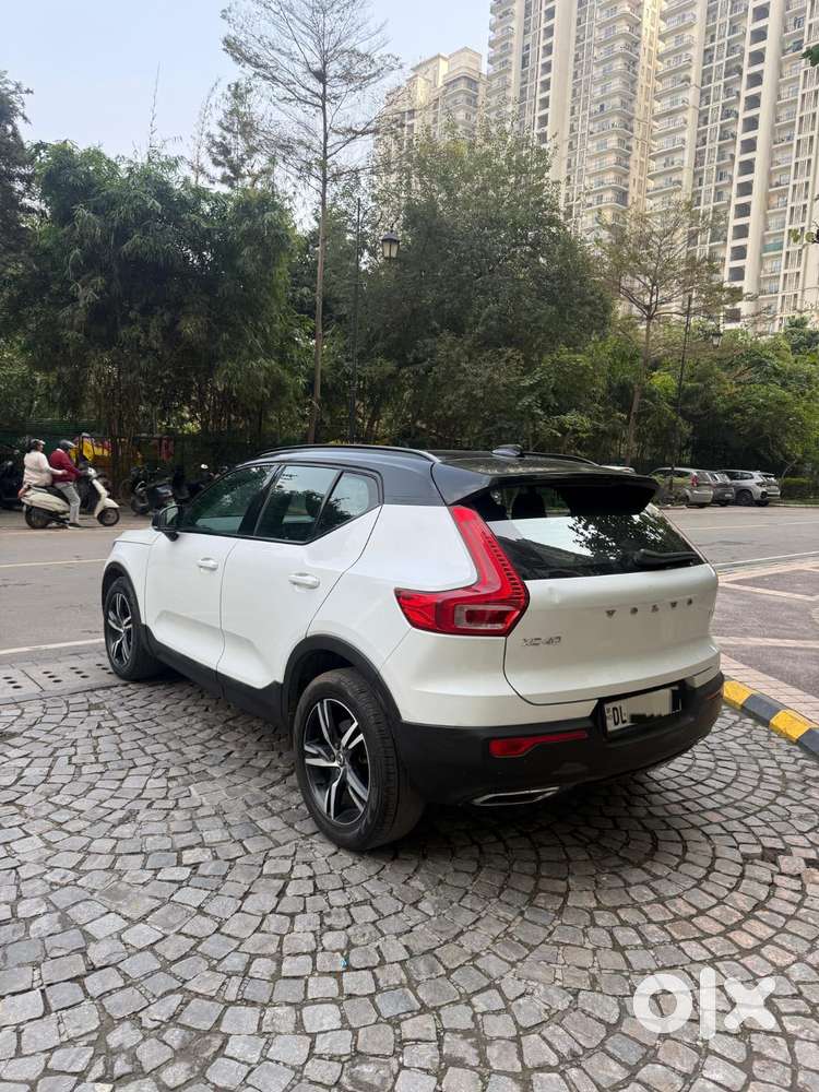 Volvo Xc40 T4 R-design, 2020, Petrol