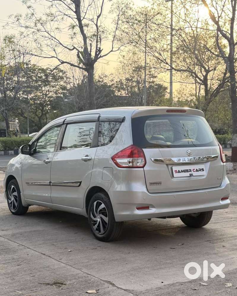 Maruti Suzuki Ertiga, 2017, Cng & Hybrids