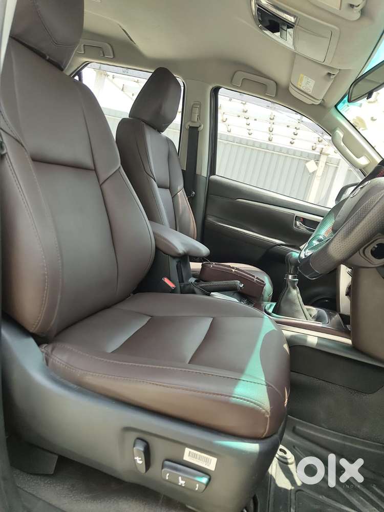 Toyota Fortuner 4x2 Mt 2.8 Diesel, 2017, Diesel