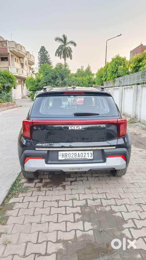 Kia Sonet 1.2 Htk Plus, 2024, Petrol