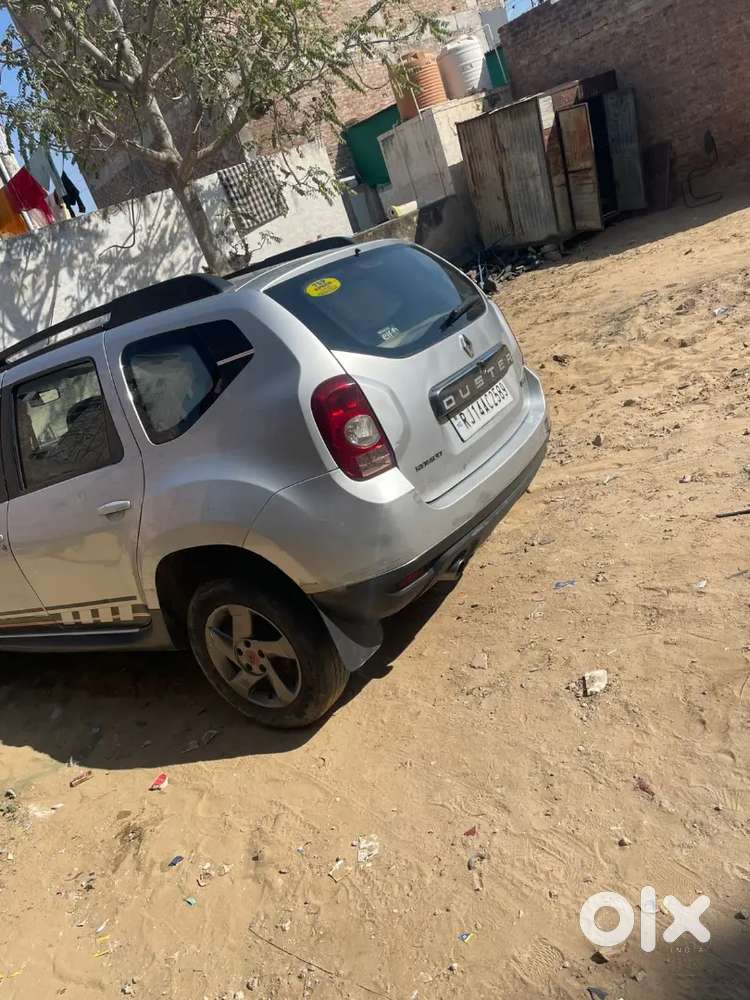 Renault Duster 2015 Diesel