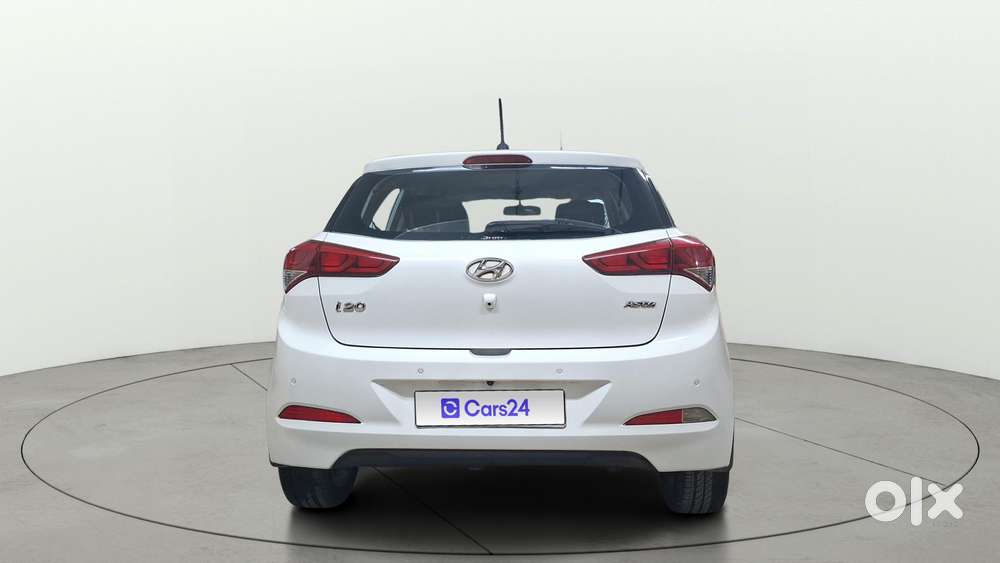 Hyundai Elite I20 Asta 1.2 (o), 2017, Petrol