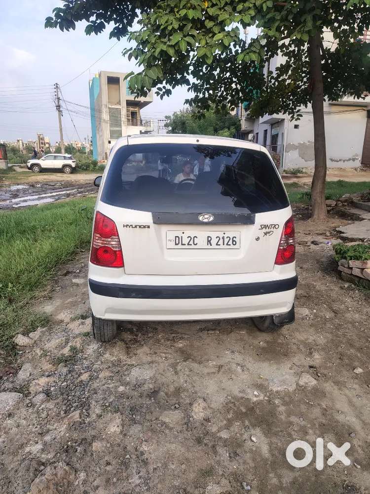 Hyundai Santro Gls Ii 2013