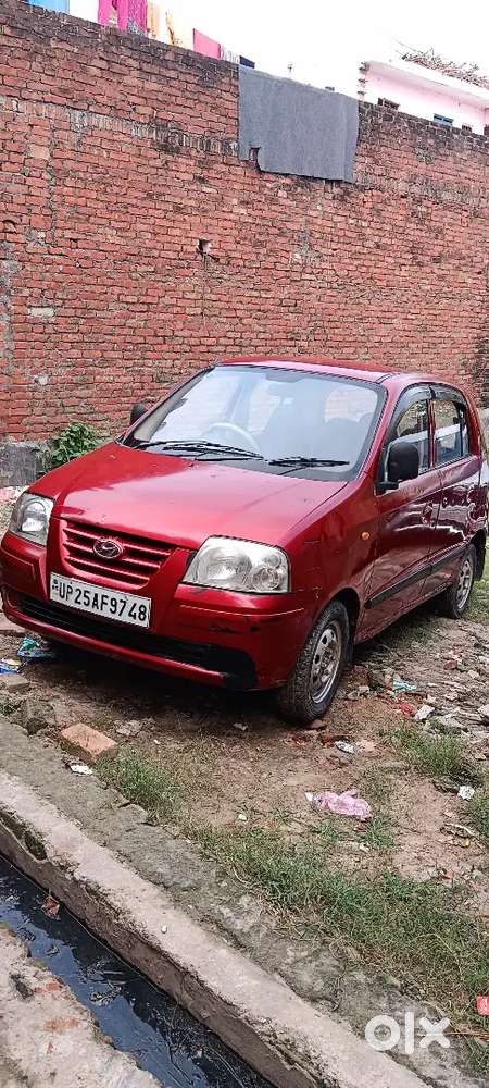 Hyundai Santro Xing 2010 Lpg 85000 Km Driven