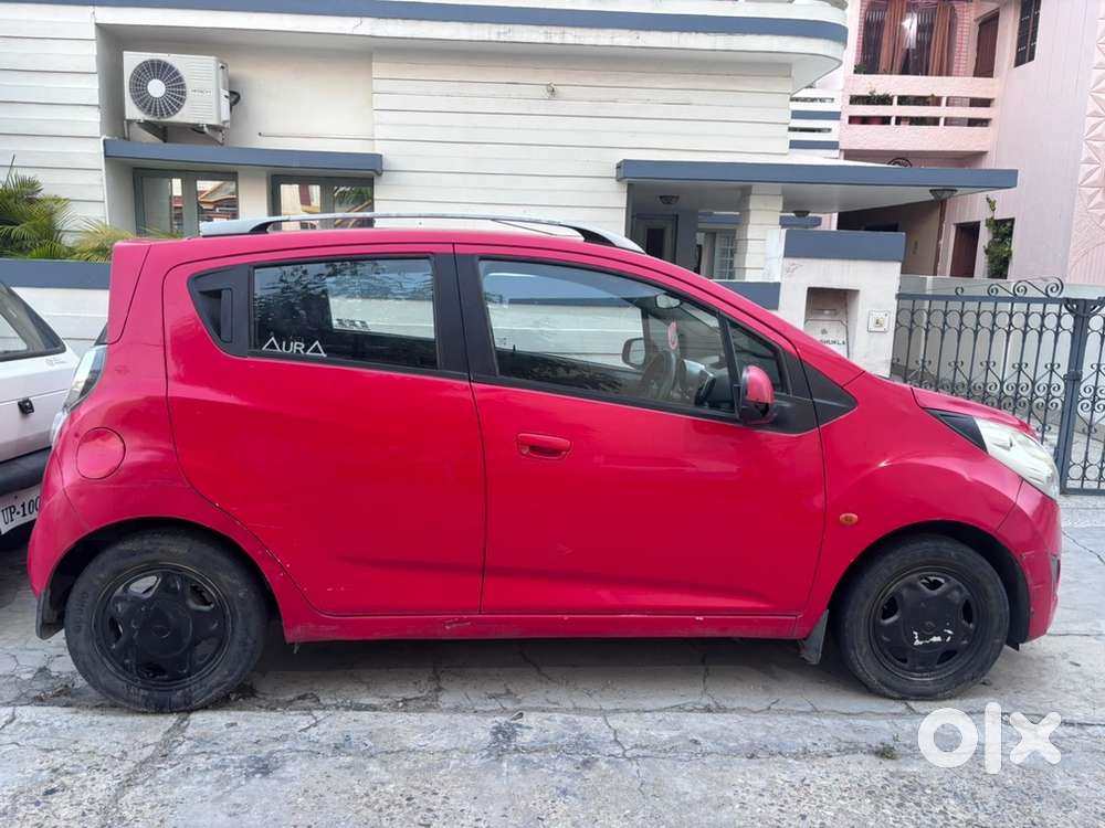 Chevrolet Beat Lt 2013 Year