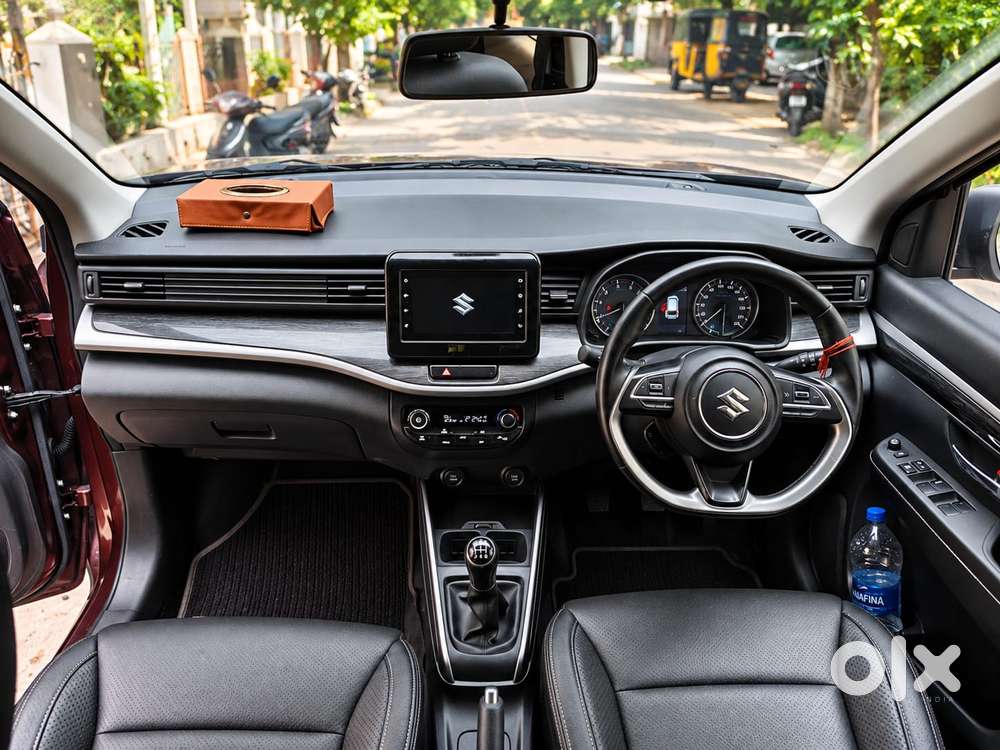 Maruti Suzuki Xl6 1.5 Alpha Mt, 2021, Petrol