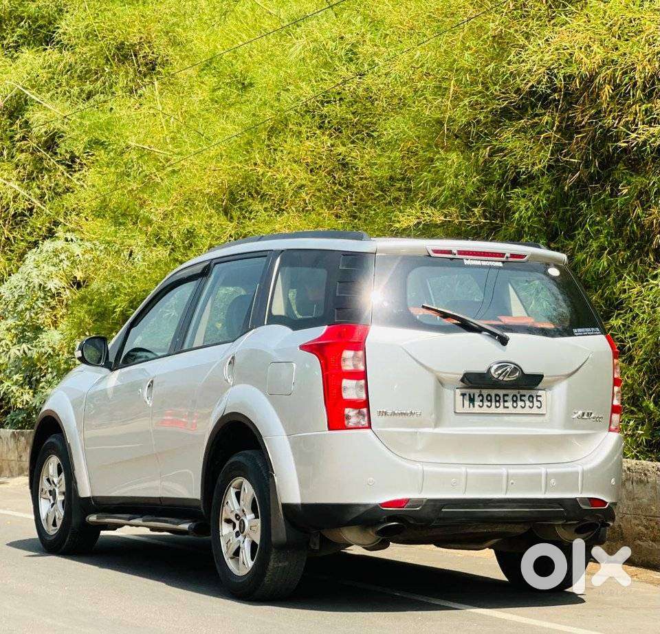 Mahindra Xuv500 W8, 2012, Diesel