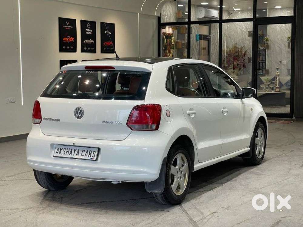 Volkswagen Polo Comfortline 1.2l Diesel, 2011, Diesel