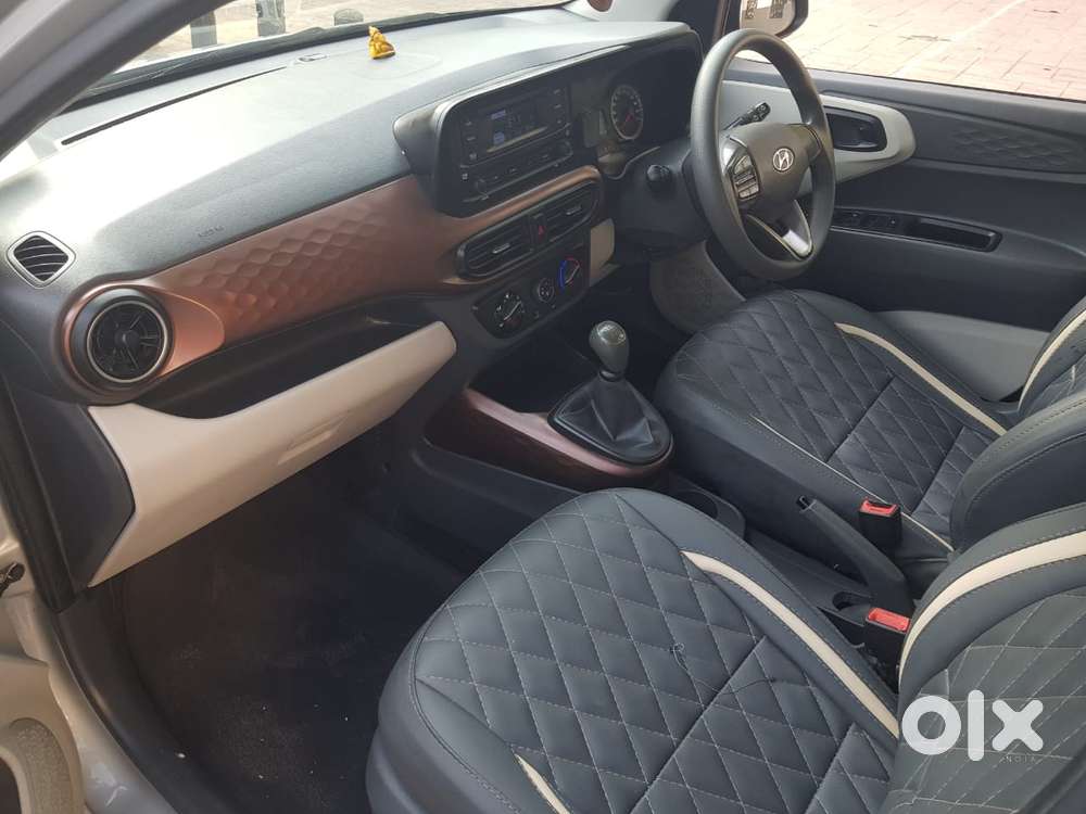 Hyundai Aura 1.2 S Cng, 2021, Cng & Hybrids