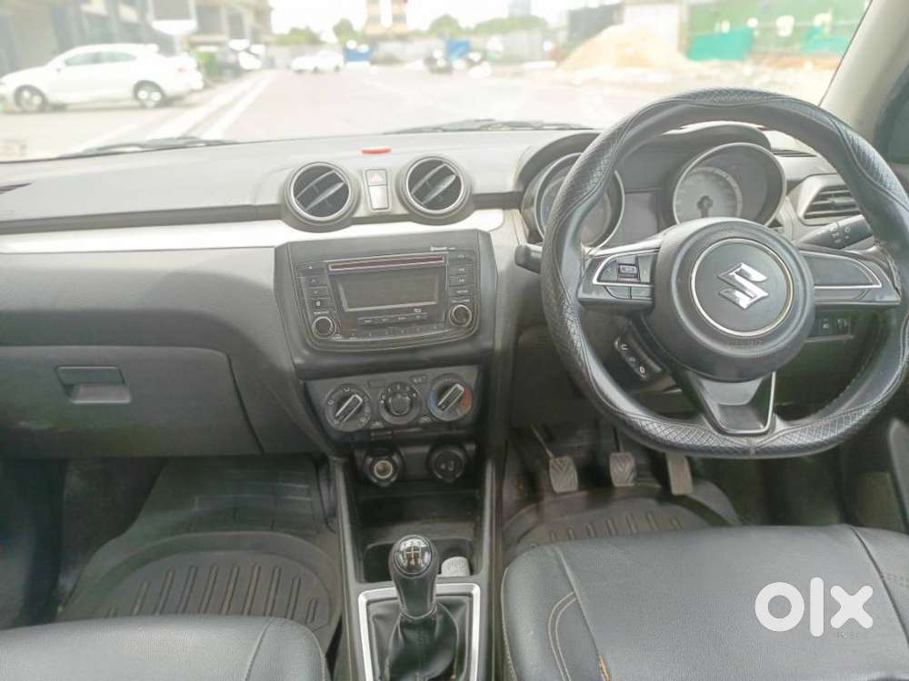 Maruti Suzuki Swift Vxi 1.2 Abs Bs-iv, 2020, Petrol