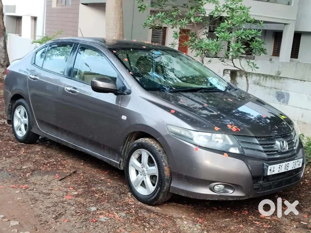 Honda City 2011 Ivtec Well Maintained Family Driven Car With Good Cond