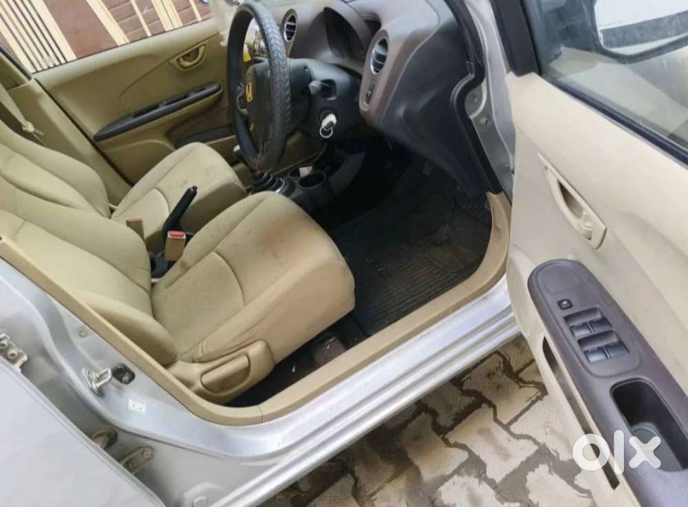 Honda Brio 2011-2013 S Mt, 2012, Petrol