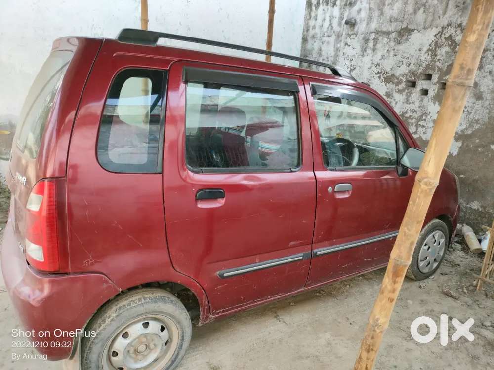 Wagon R Maruti Suzuki 2010 Lxi Minor