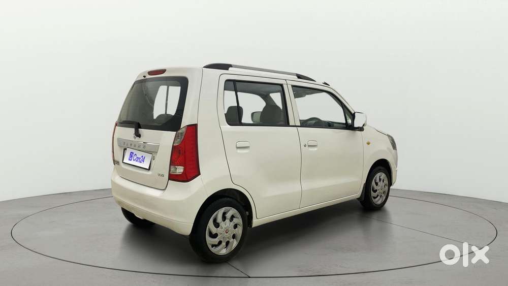 Maruti Suzuki Wagon R 1.0 Vxi, 2015, Cng & Hybrids