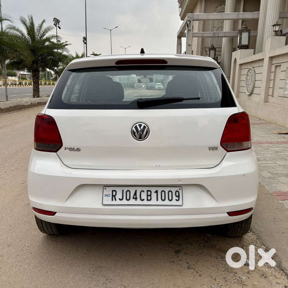Volkswagen Polo 1.5 Tdi Highline, 2014, Diesel