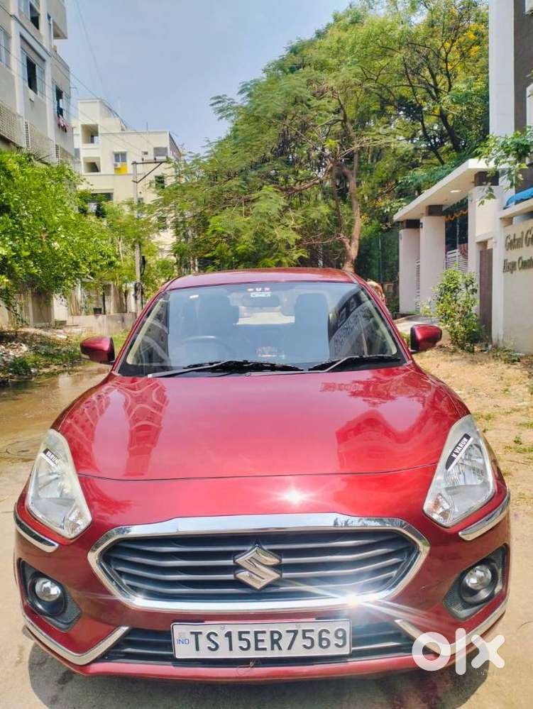 Maruti Suzuki Dzire 1.2 Zxi, 2018, Petrol