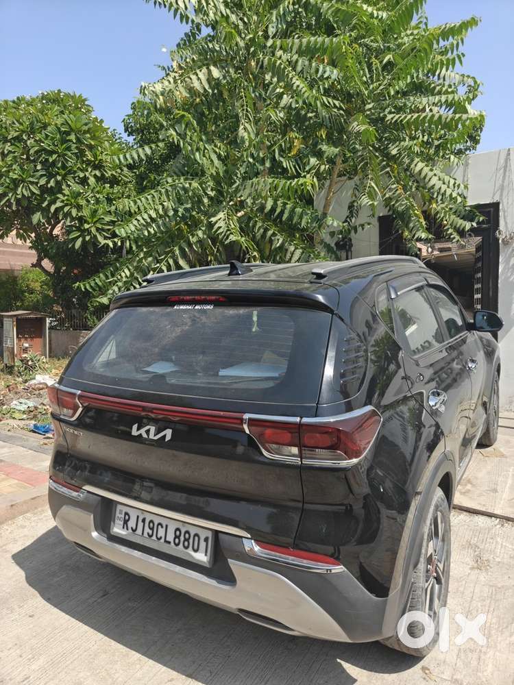 Kia Sonet 2022 Petrol Well Maintained