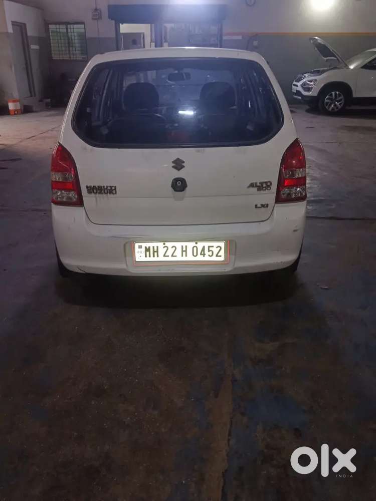 Maruti Suzuki Alto 2005