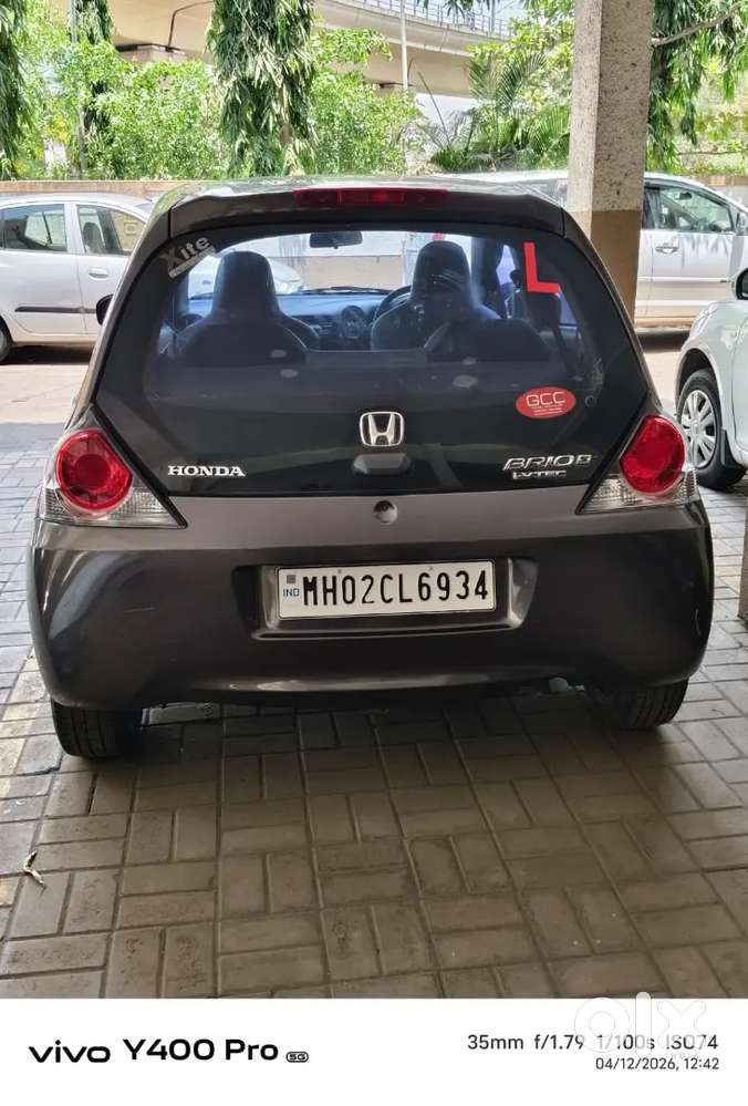 Honda Brio 2012 Petrol 51000 Km Driven