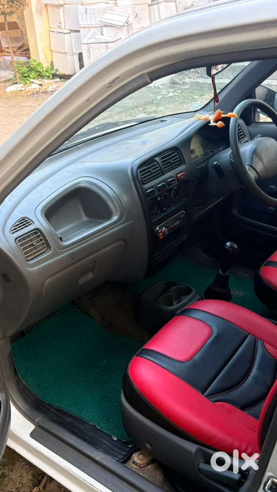 Maruti Suzuki Alto 2009 Km Driven