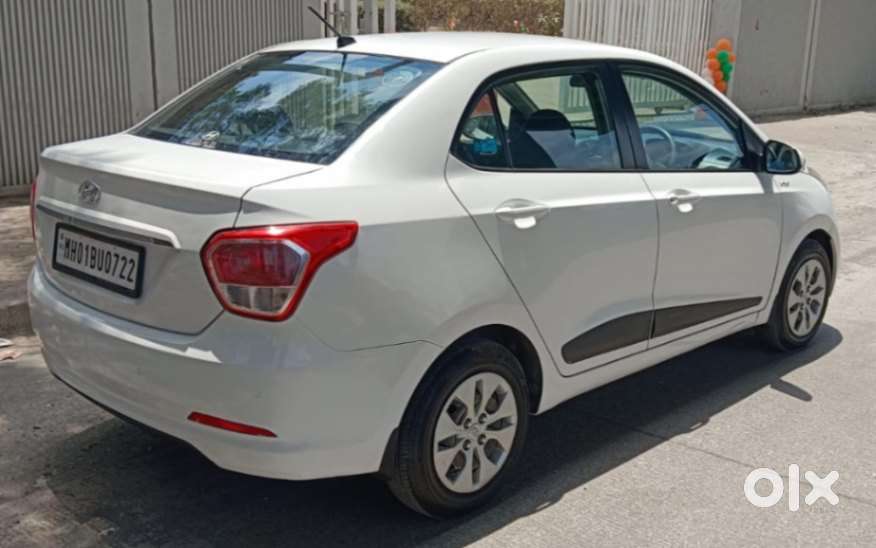 Hyundai Xcent 1.2 Vtvt S, 2014, Petrol