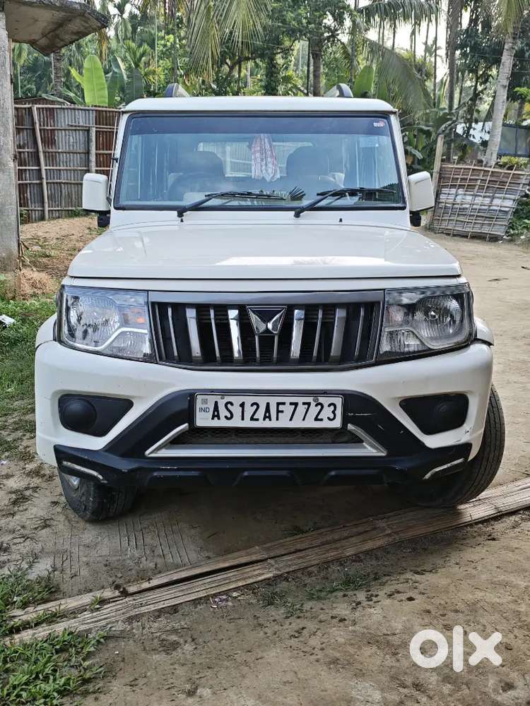 Mahindra Be 6 2023 Diesel Good Condition