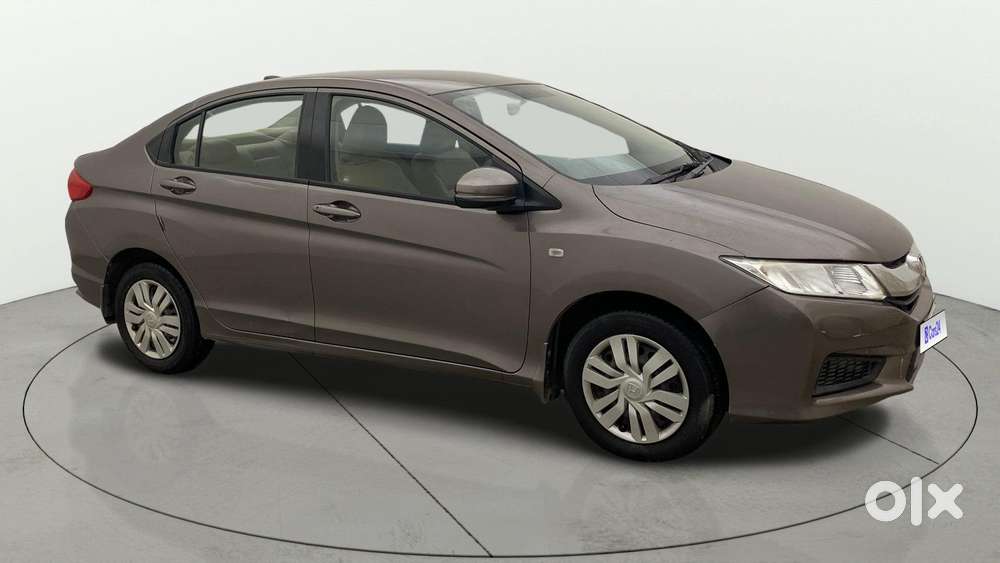 Honda City 2015-2017 I Vtec Sv, 2014, Petrol