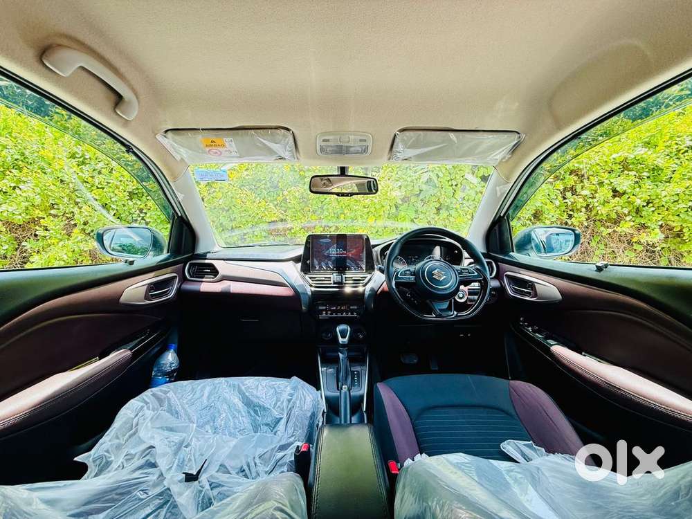 Maruti Suzuki Fronx Alpha 1.0l Turbo 6 At, 2024, Petrol