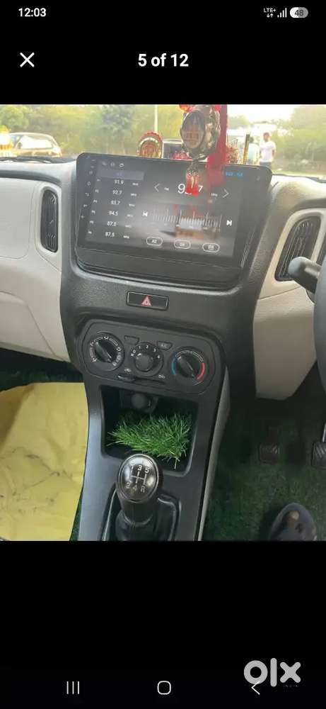 Wagon R Lxi Cng Maruti 2021