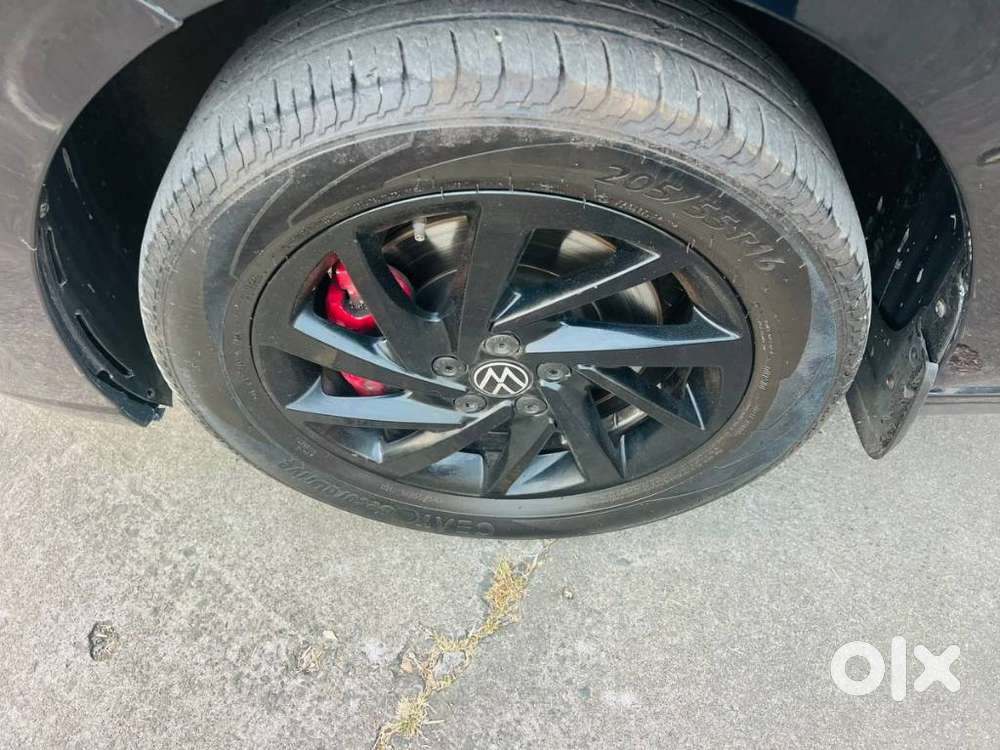 Volkswagen Virtus, 2024, Petrol