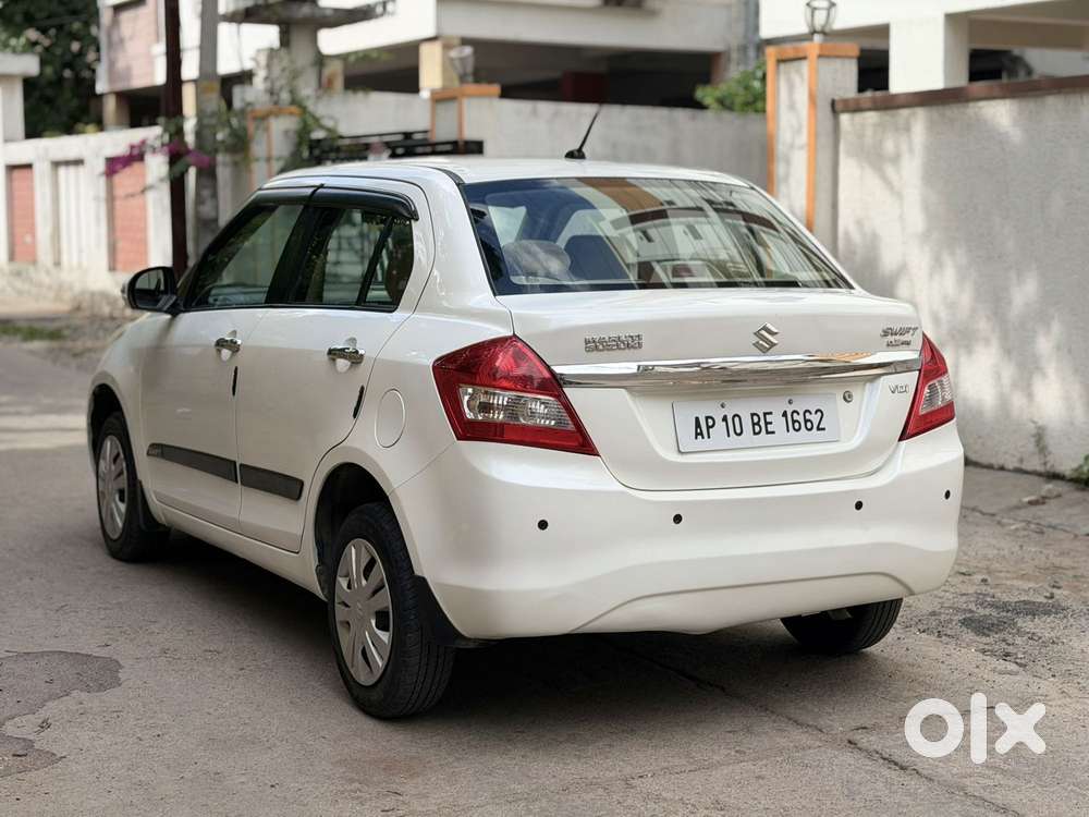 Maruti Suzuki Swift Dzire Vdi, 2013, Diesel