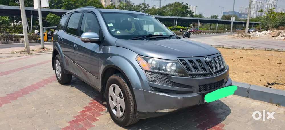 Mahindra Xuv500 2014 Diesel 148000 Km Driven