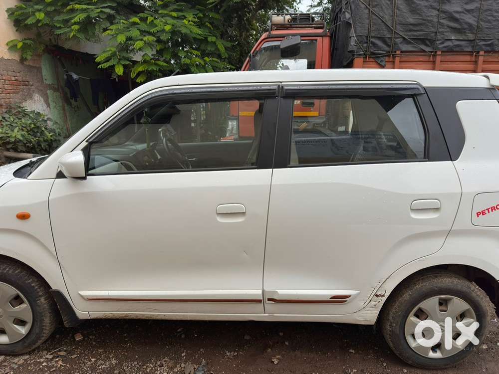Maruti Suzuki Wagon R Petrol Manual 2019
