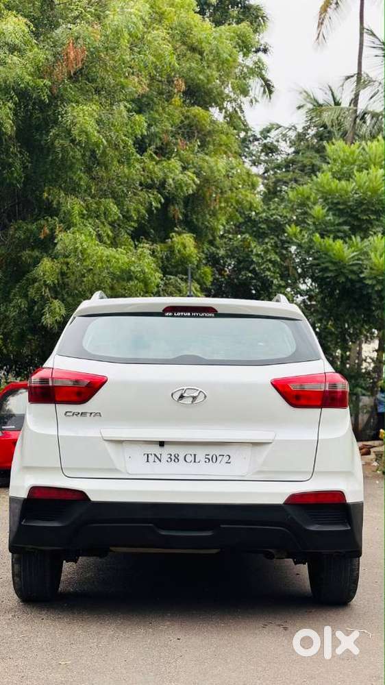 Hyundai Creta 1.6 Vtvt E, 2018, Petrol
