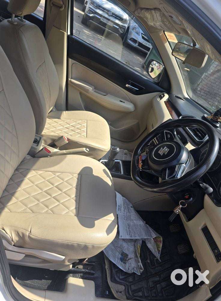 Maruti Suzuki Dzire 2017-2020 Vdi, 2017, Diesel