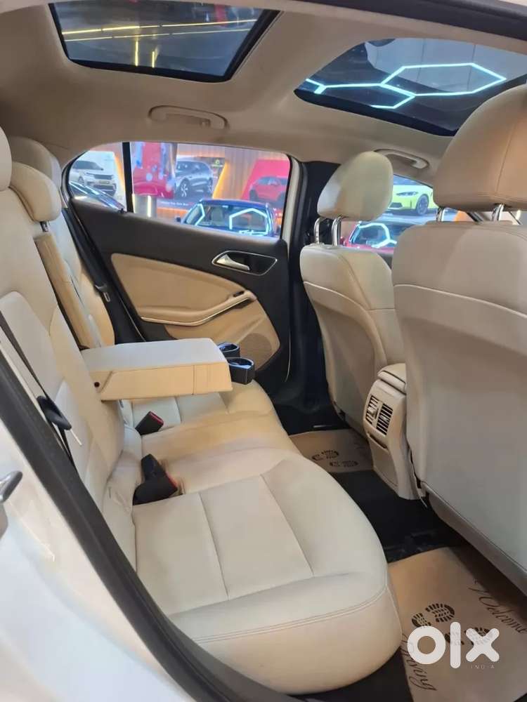 Mercedes-benz Gla Class 2014-2017 200 Sport Edition, 2019, Petrol
