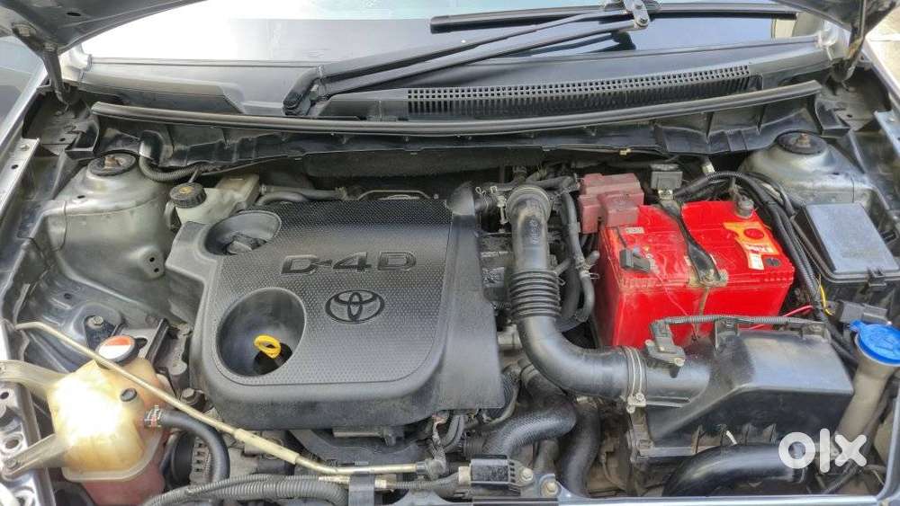 Toyota Etios Liva 1.4 Gd, 2016, Diesel