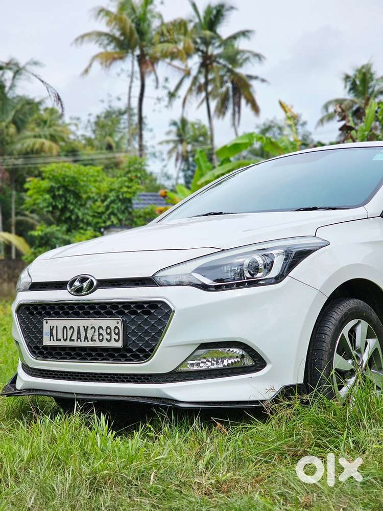 Hyundai Car Petrol 2016
