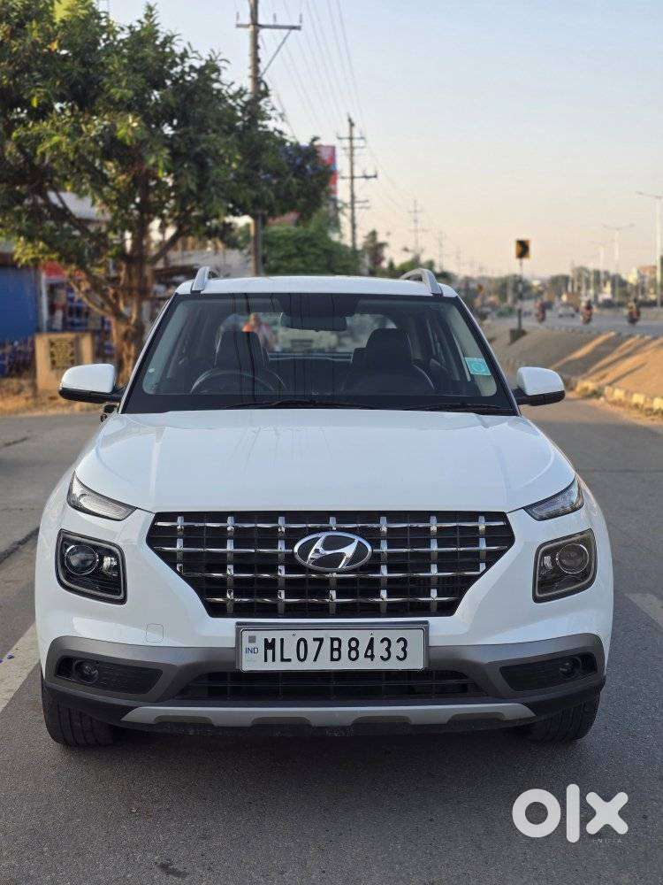 Hyundai Venue Sx Turbo, 2020, Petrol