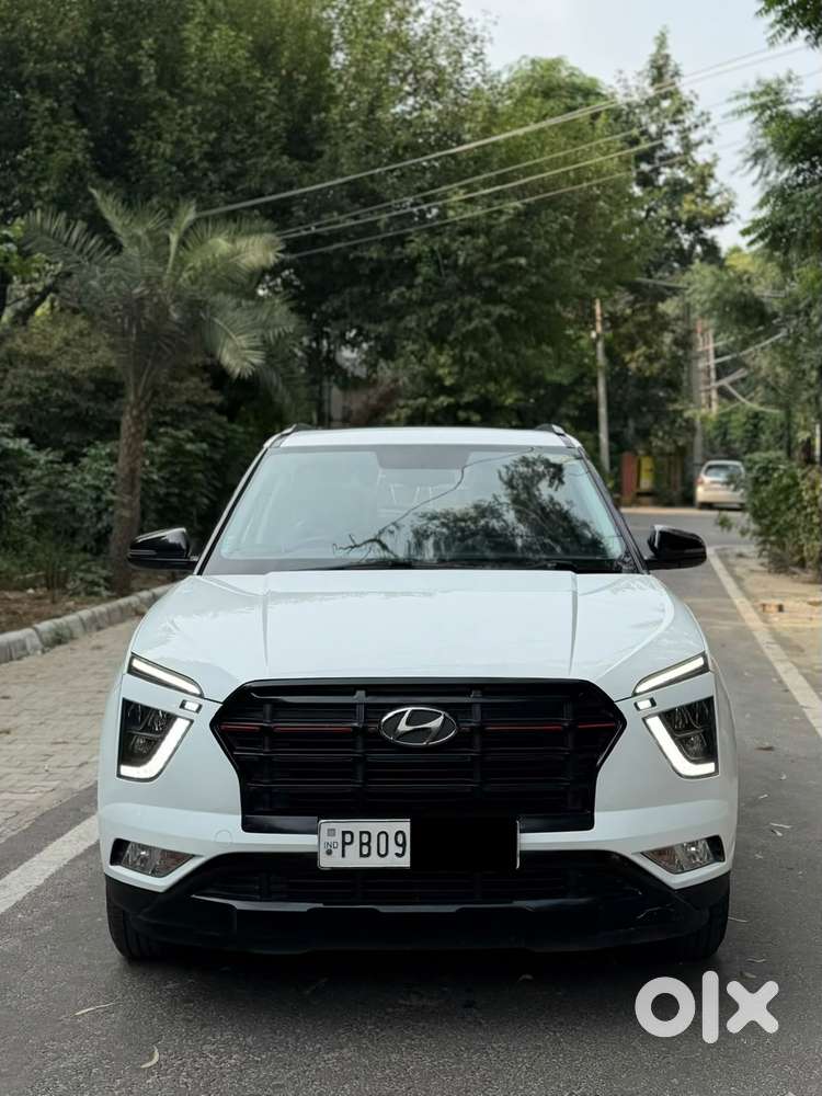 Hyundai Creta 1.5 Crdi Sx, 2023, Diesel