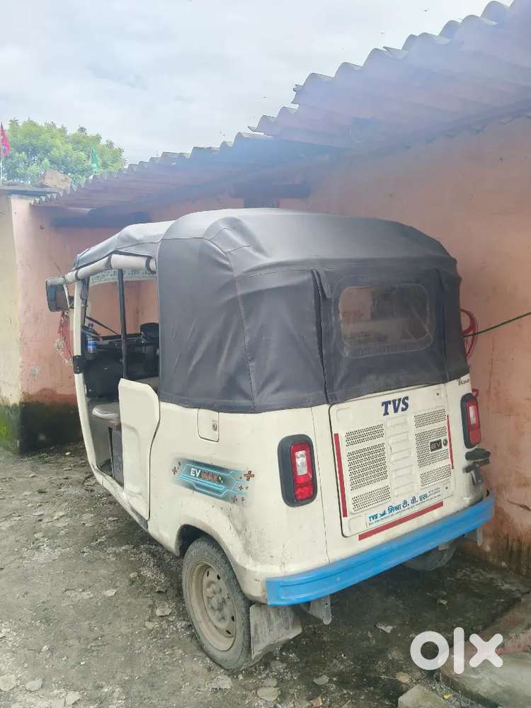 Tvs Evmaxx