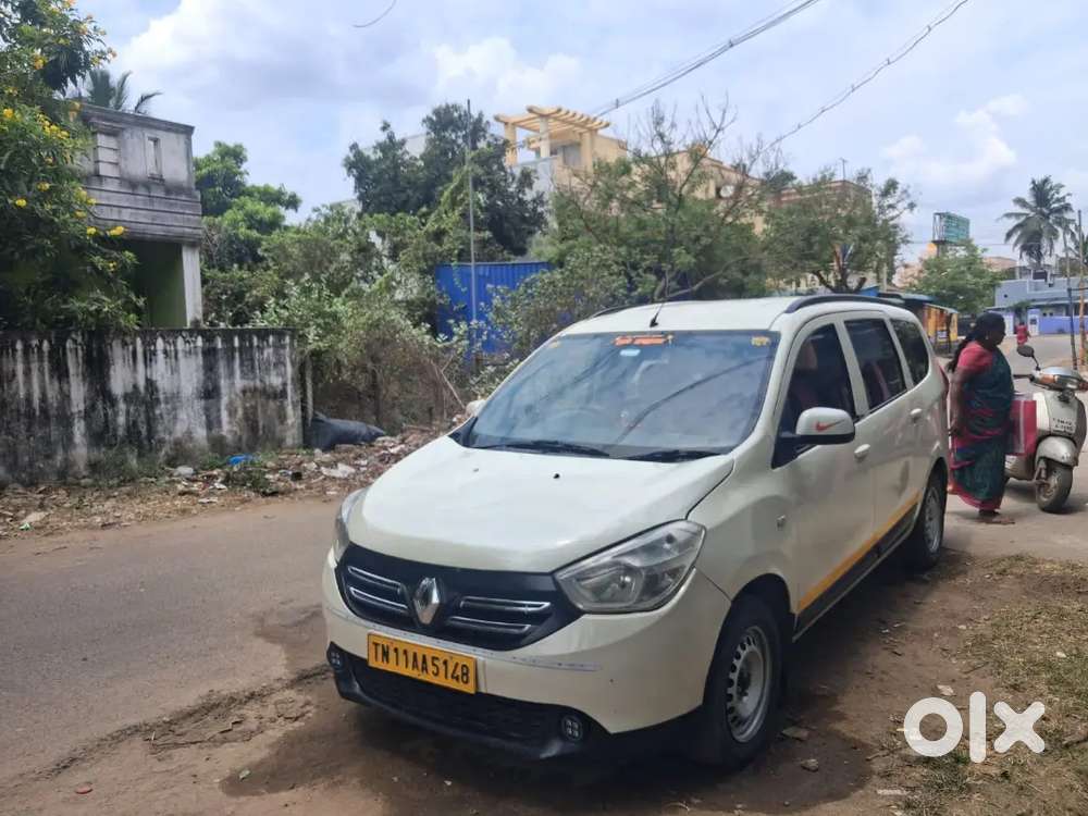 Renault Lodgy Diesel 2017