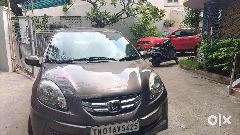 Honda Amaze S 1.2 Petrol Mt, 2014, Petrol