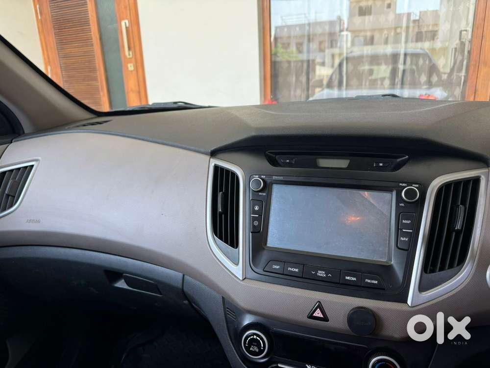 Hyundai Creta Diesel Manual 2017
