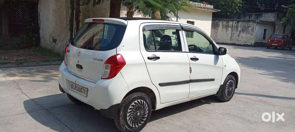 Maruti Suzuki Celerio 2014-2017 Lxi, 2017, Petrol