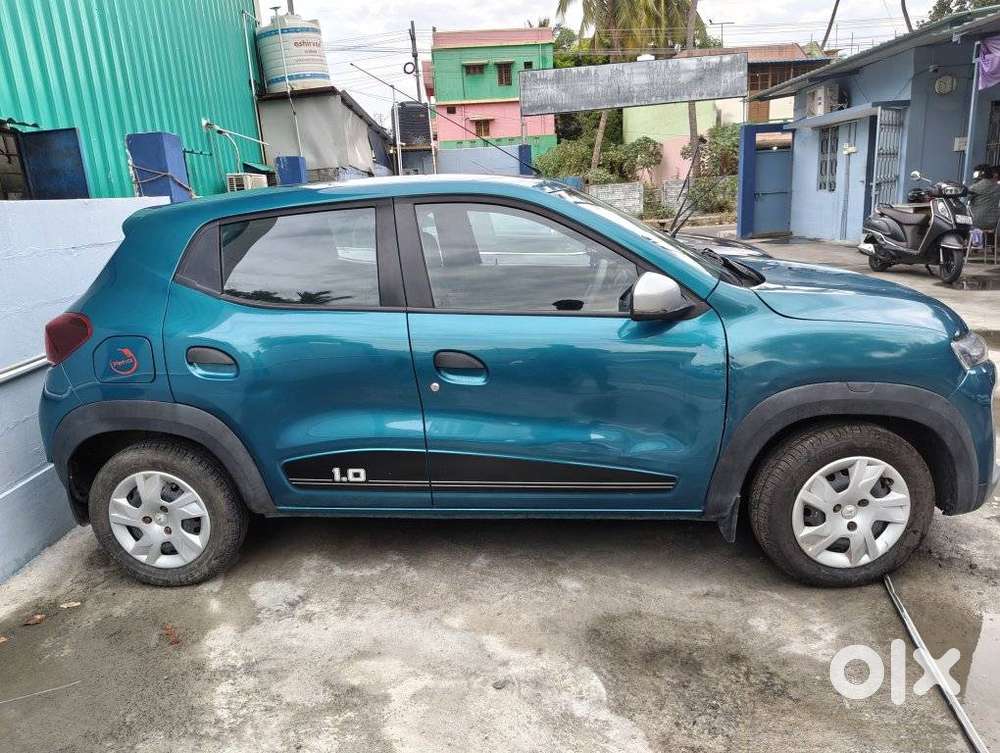 Renault Kwid 1.0 Rxt Sce Special, 2023, Petrol
